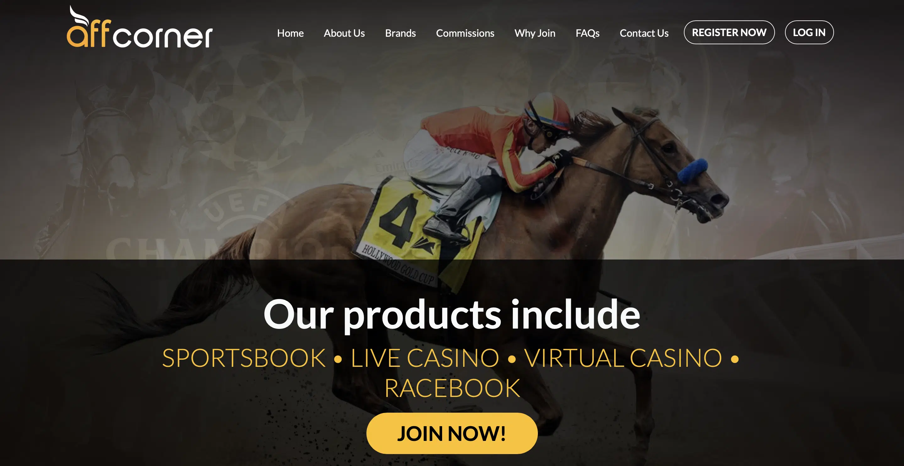 aff corner sports betting affiliate program
