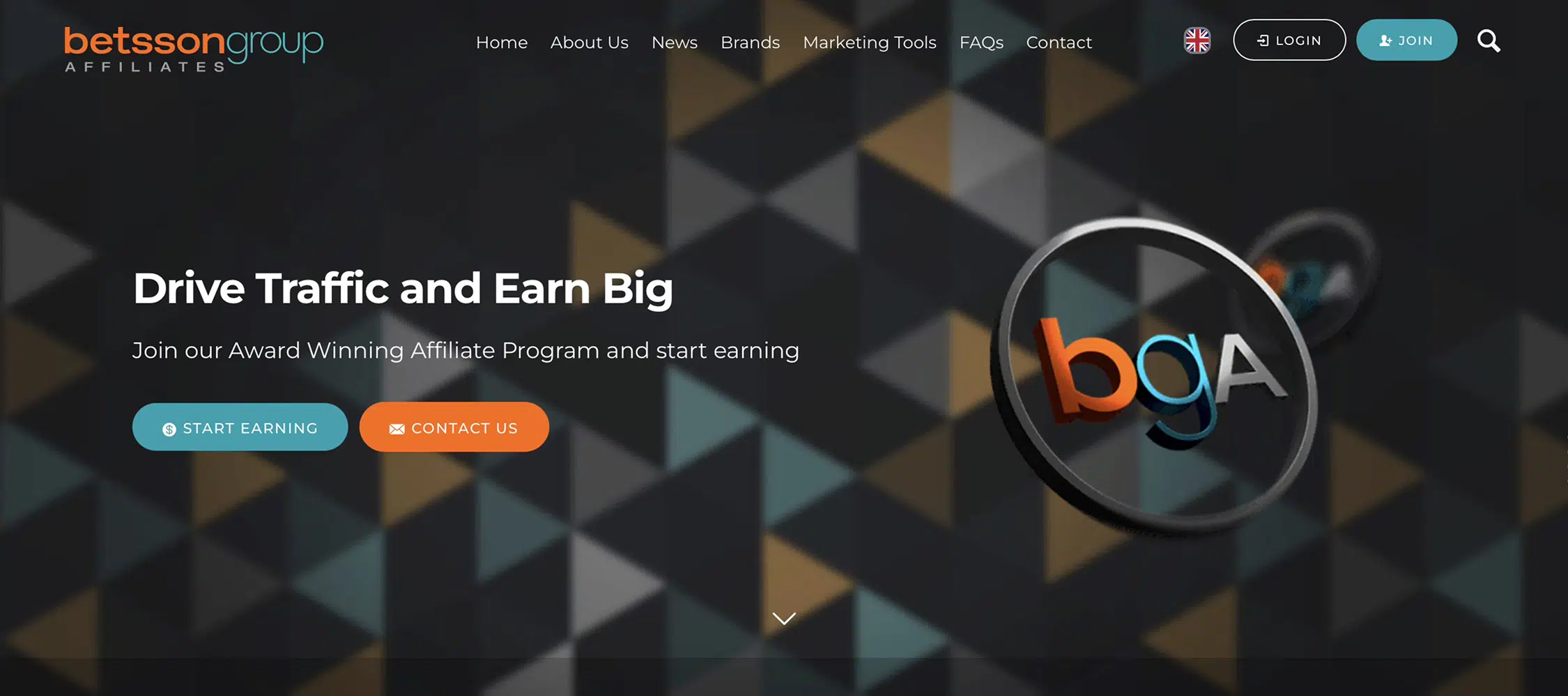 betsson group sports betting affiliate program