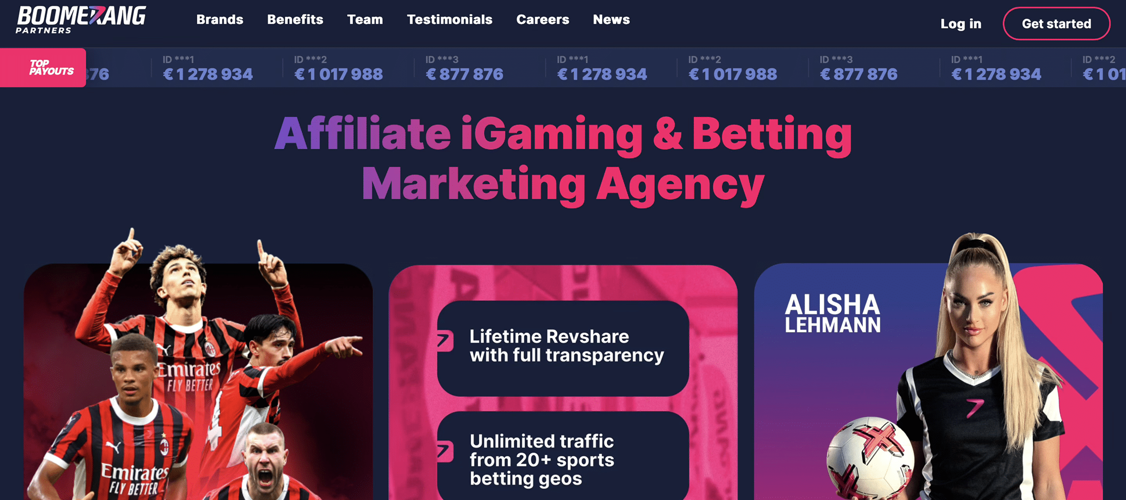 boomerang partners sports betting affiliate program