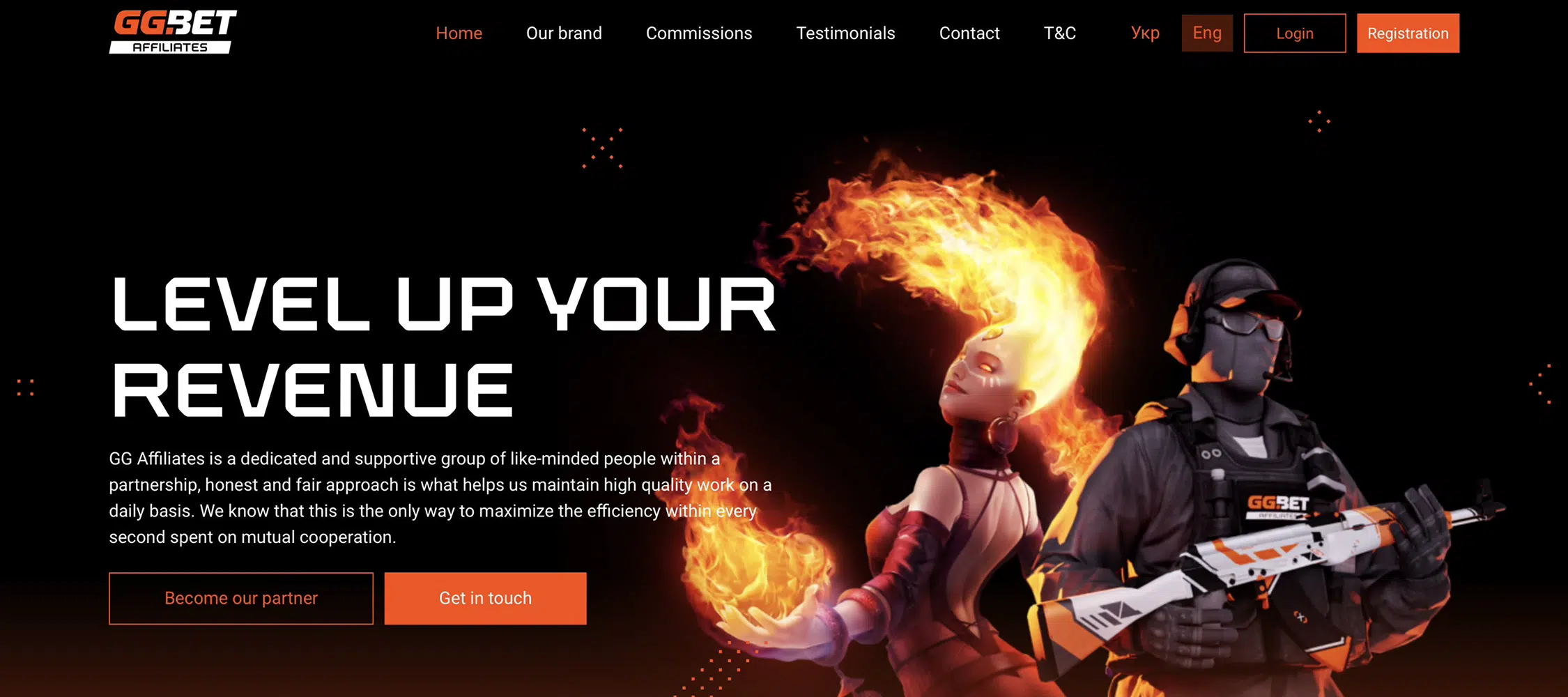 ggbet sports betting affiliate program