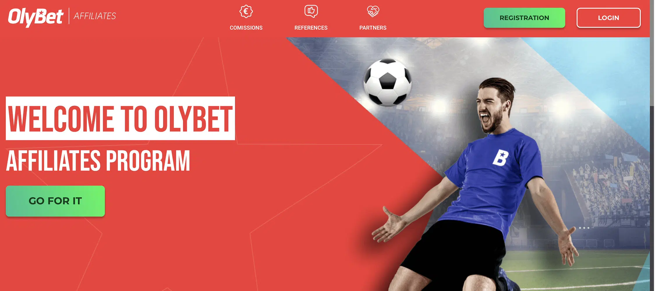 olybet affiliates sports betting affiliate program