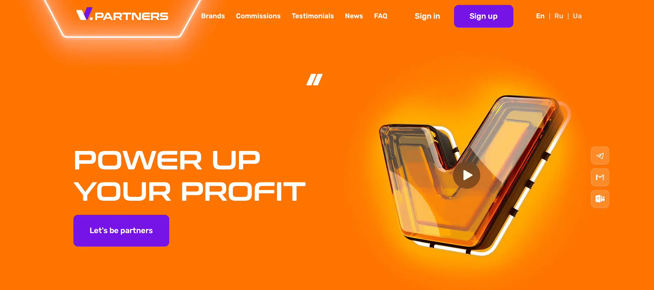 v partners sports betting affiliate program