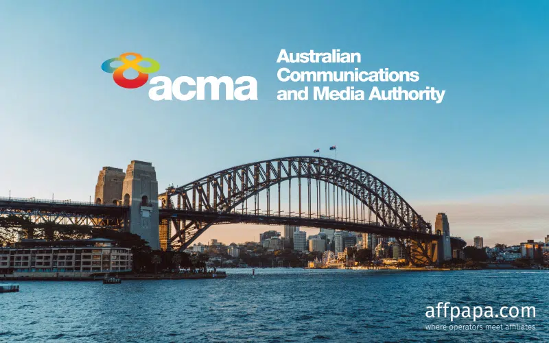 ACMA fines media firm for gambling advertising breaches