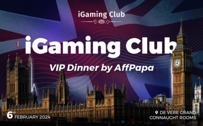 AffPapa announces iGaming Club London 2024