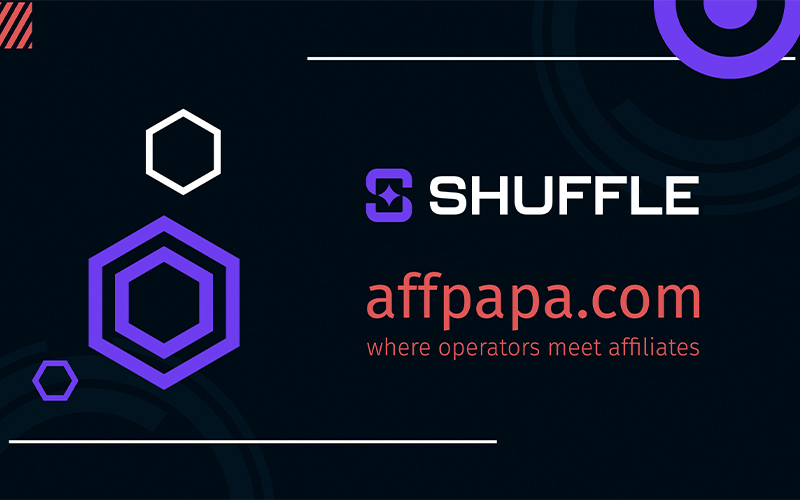 AffPapa and Shuffle announce new partnership
