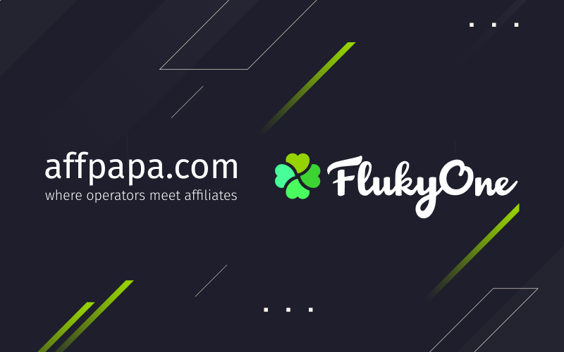 AffPapa welcomes FlukyOne to its directory in new partnership