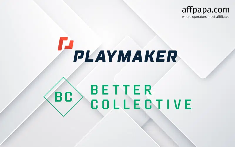 Better Collective to acquire Playmaker Capital