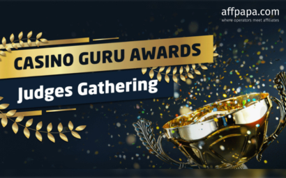 Casino Guru Awards’ judges gather for evaluation