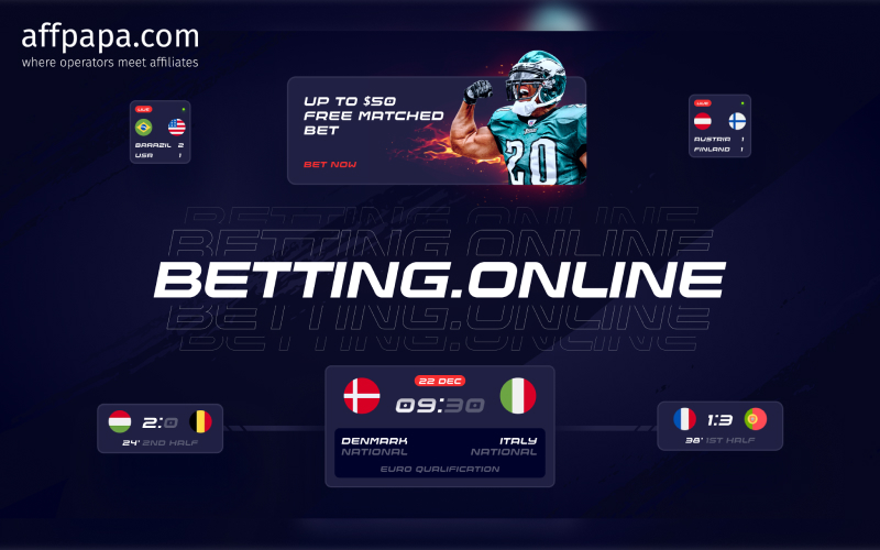 Casino.Online acquires the domain Betting.Online