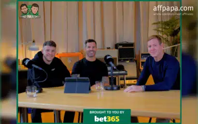 Checkd Media partners with Bet365 for a new podcast edition
