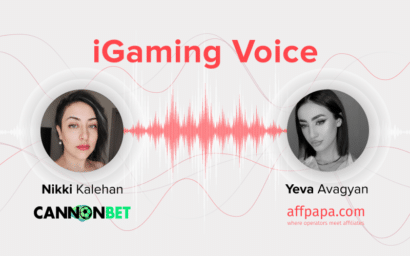 Interview with Nikki Kalehan – Business Development Manager at CannonBet