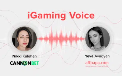 Interview with Nikki Kalehan – Business Development Manager at CannonBet
