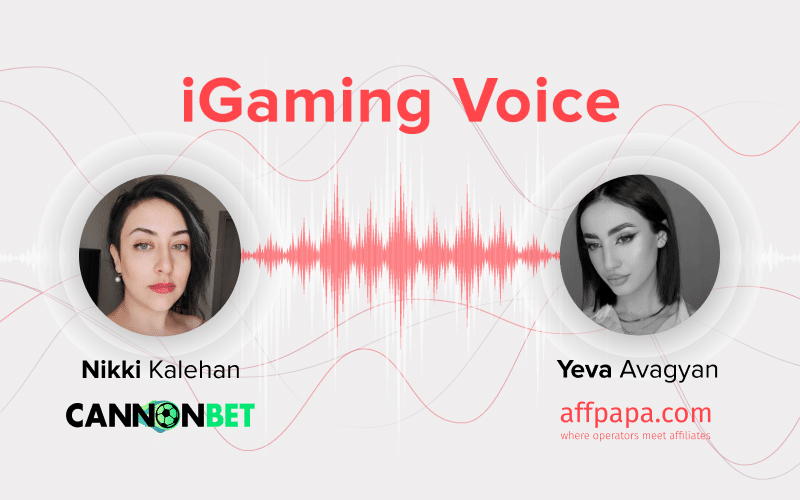 Interview with Nikki Kalehan – Business Development Manager at CannonBet Interview with Nikki Kalehan – Business Development Manager at CannonBet