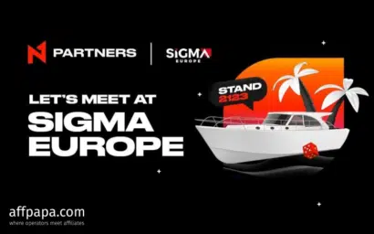 N1 Partners will be exhibiting at SiGMA Europe 2023