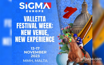 SiGMA Europe 2023 will commence next week