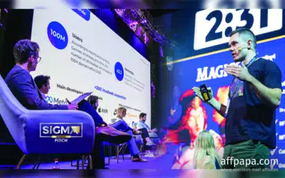 SiGMA Pitch finalists have recently been announced