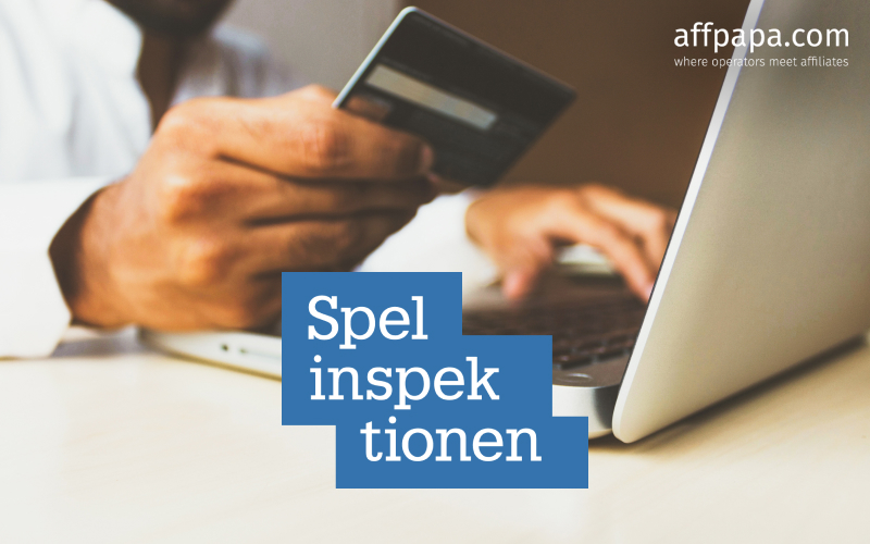 Spelinspektionen calls for ban on gambling with credit cards