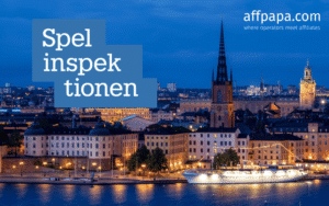 Spelinspektionen publishes Q3 market performance report