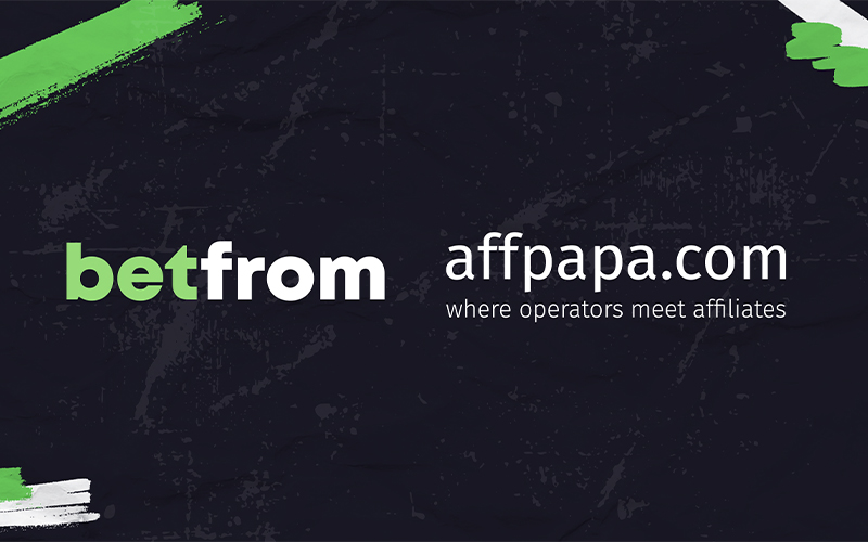AffPapa and Betfrom enter a new partnership