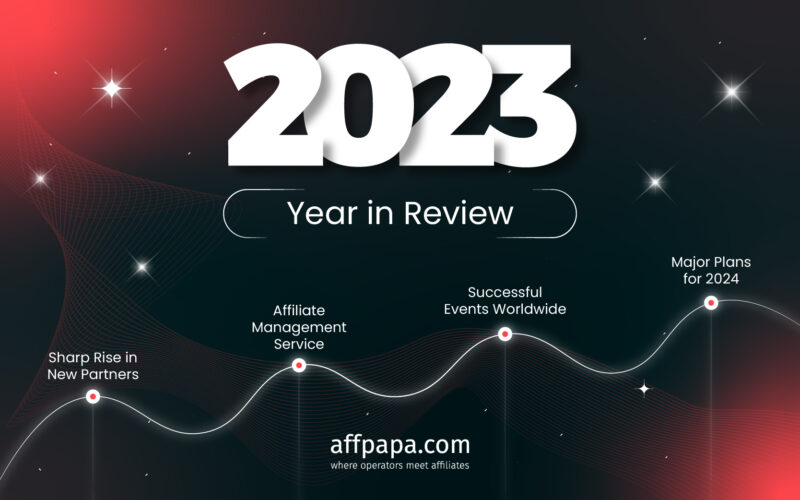 AffPapa’s year in review: a look back at 2023