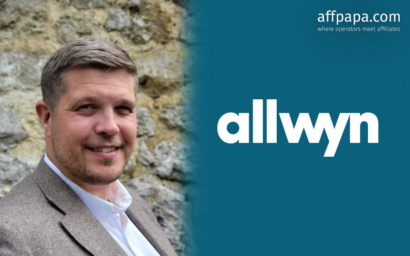 Allwyn UK appoints Mark Hughes as CSO