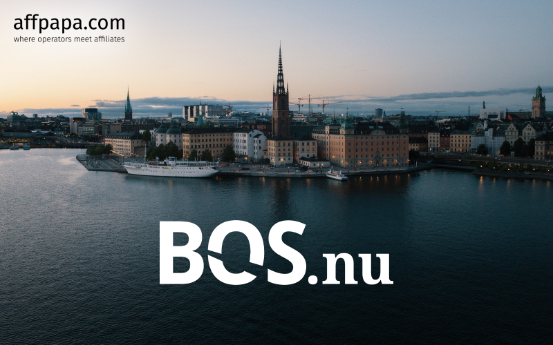 BOS opposes proposed Swedish gambling tax hike