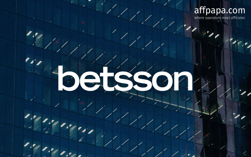 Betsson Group won 34 awards in 2023