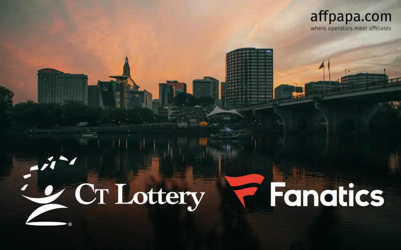 Connecticut Lottery partners with Fanatics