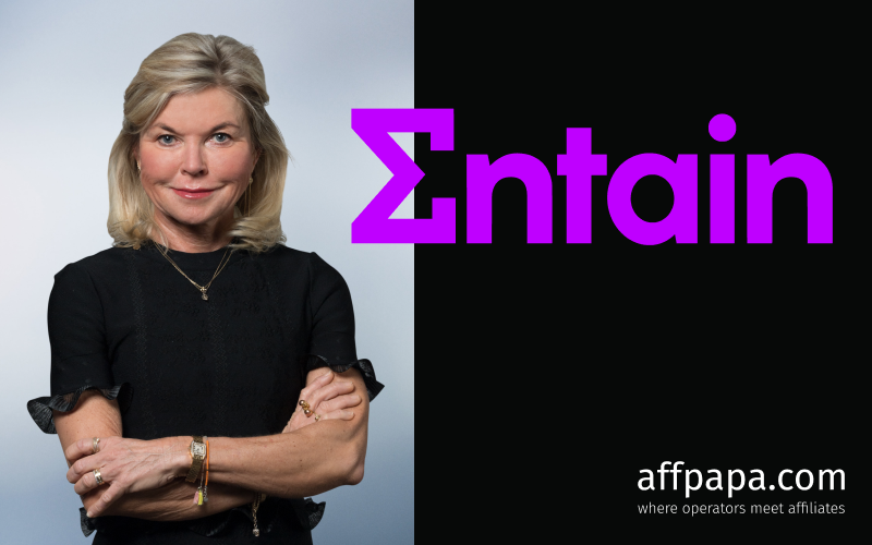 Entain CEO Jette Nygaard-Andersen steps down