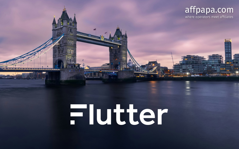 Flutter donated £8m to charity over 2023