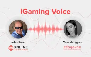 Interview with John Rose – Director of Acquisition & Head of Affiliate Management at OnlineCasinoShare
