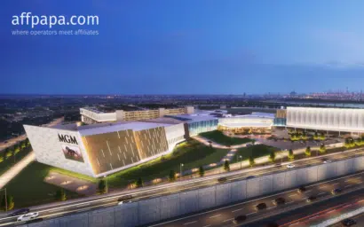 MGM unveils plans for enhanced NY establishment