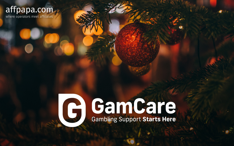 New GamCare study covers problem gambling and Christmas