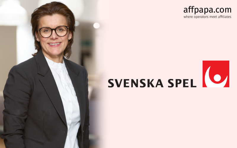 Svenska Spel to appoint Anna Johnson as CEO