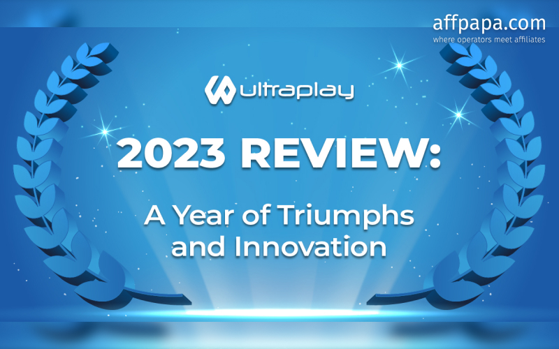 UltraPlay had a successful 2023