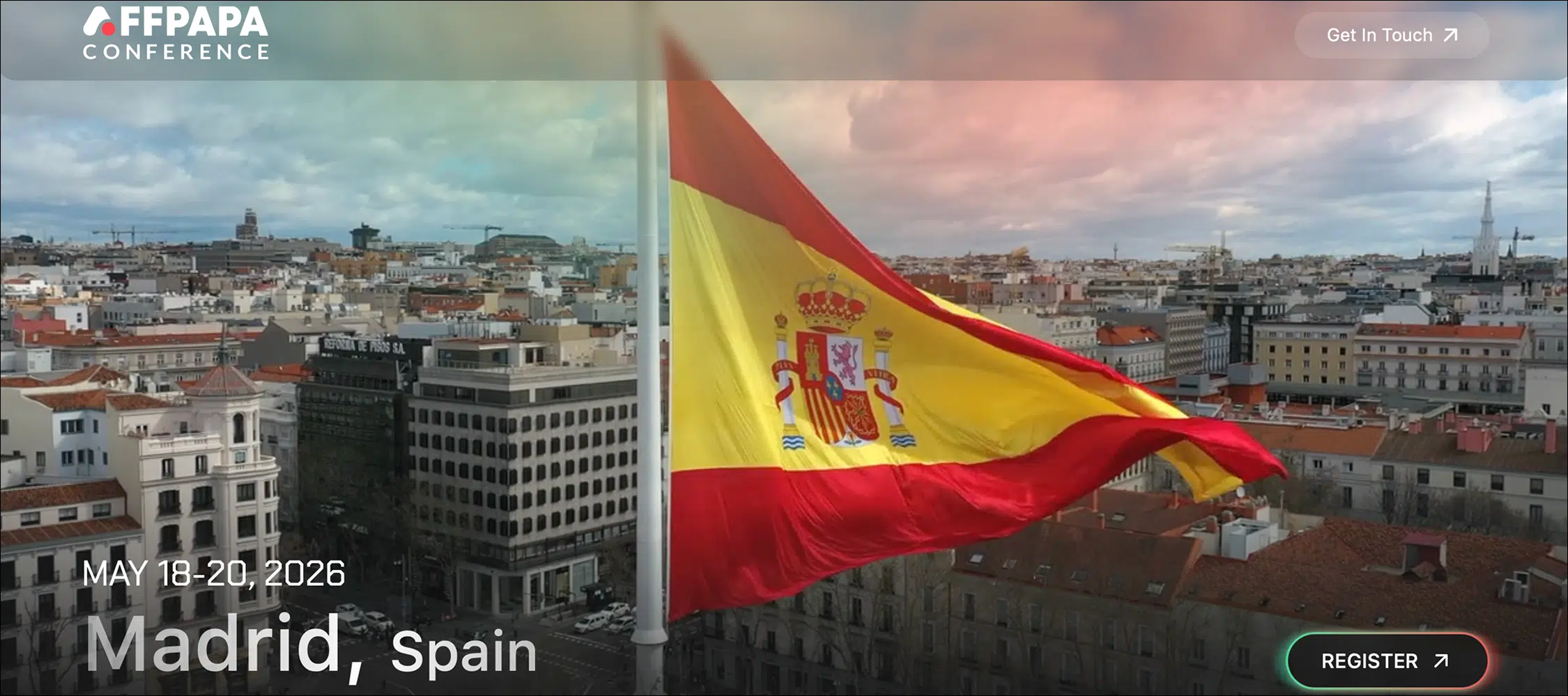 affpapa conference madrid 2026 3