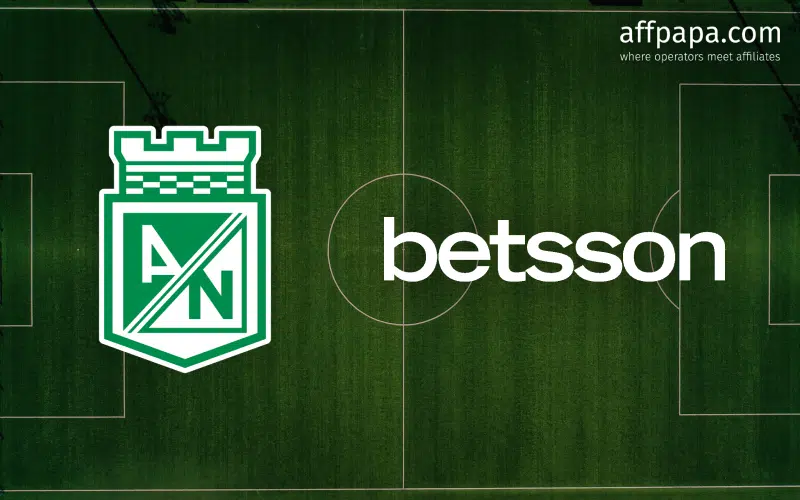 Betsson Group sponsors Atletico Nacional