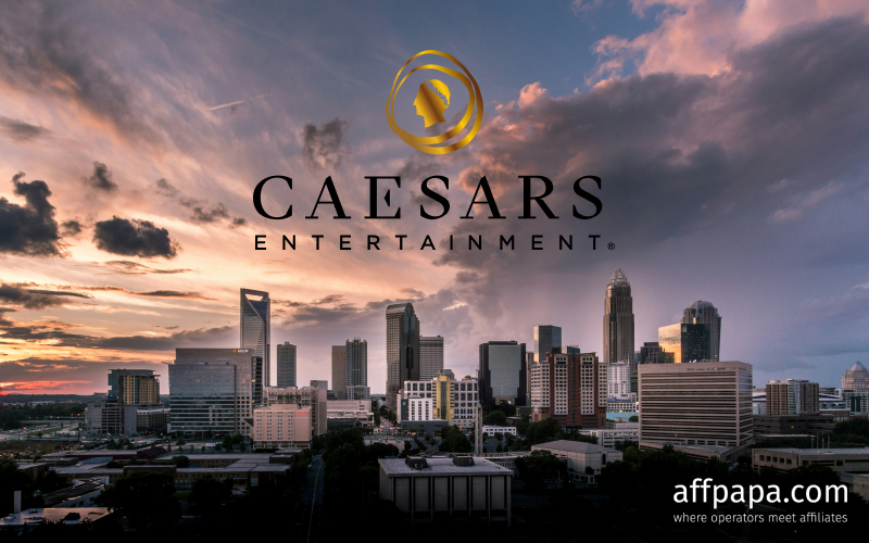 Caesars to offer wagering in NC through tribal deal