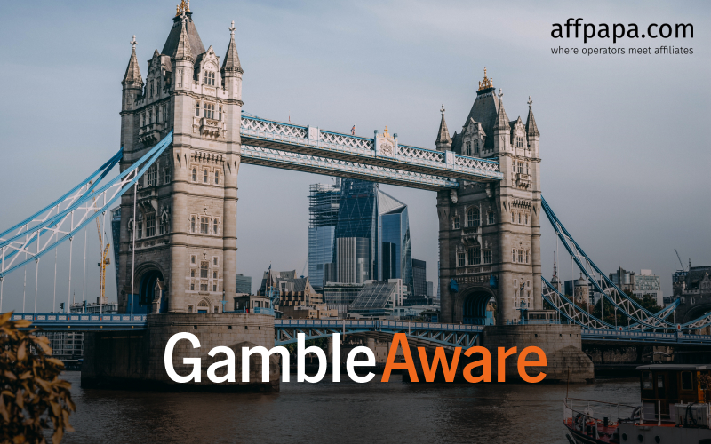 GambleAware publishes response to UKGC’s tax consultation