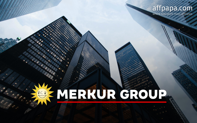 Gauselmann rebrands to Merkur Group