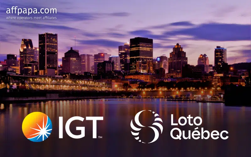 IGT to modernize the VLT network of Loto-Quebec