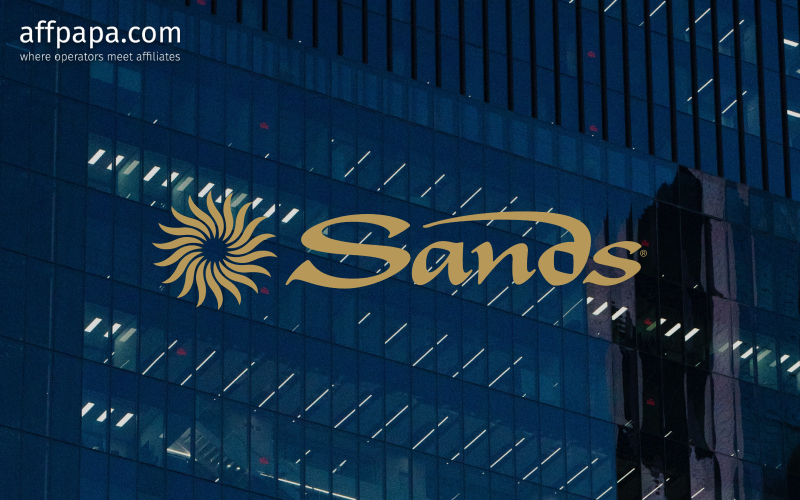 Las Vegas Sands experienced a 161% revenue increase in Q4