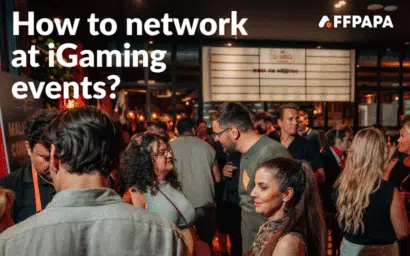 The Ultimate Guide to Networking at iGaming Events