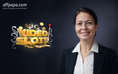 VideoSlots appoints Anna Komemi as COO