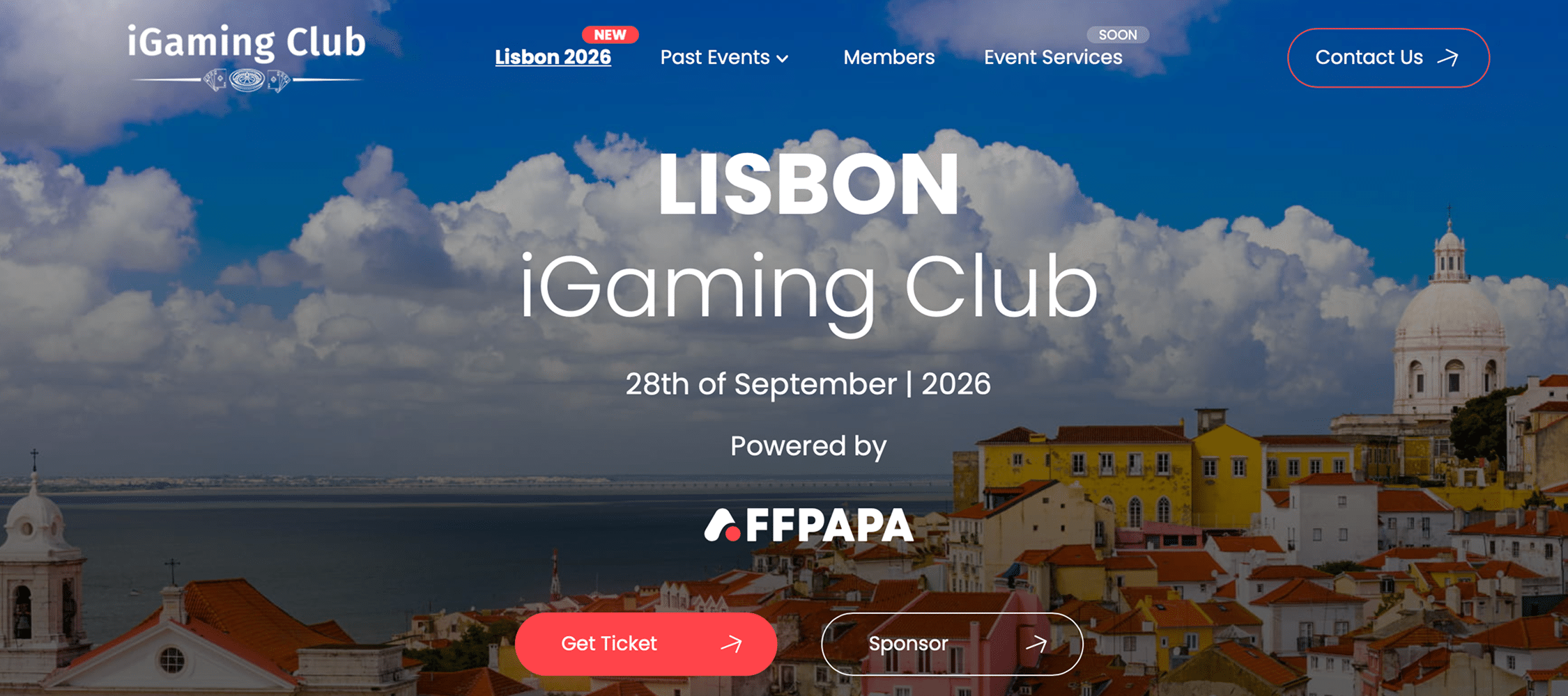 igaming club lisbon