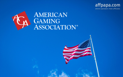 AGA reports another year of record revenue for US gambling