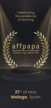 Affpapa iGaming Awards 2024