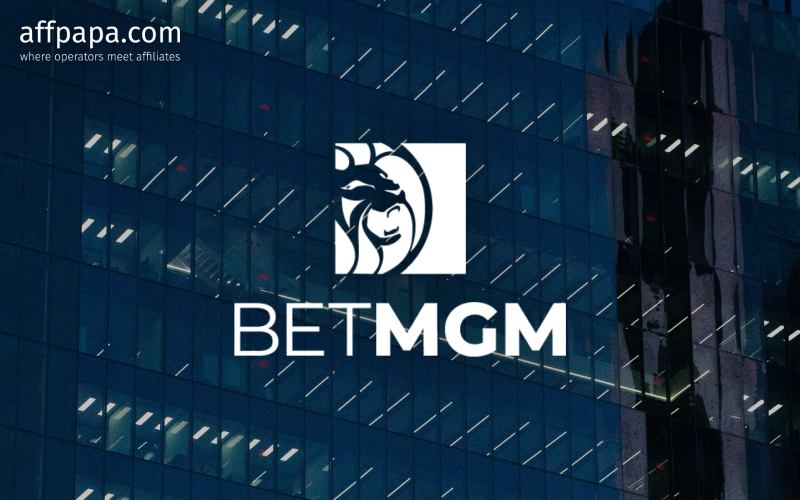 BetMGM revenue almost reaches $2b in 2023