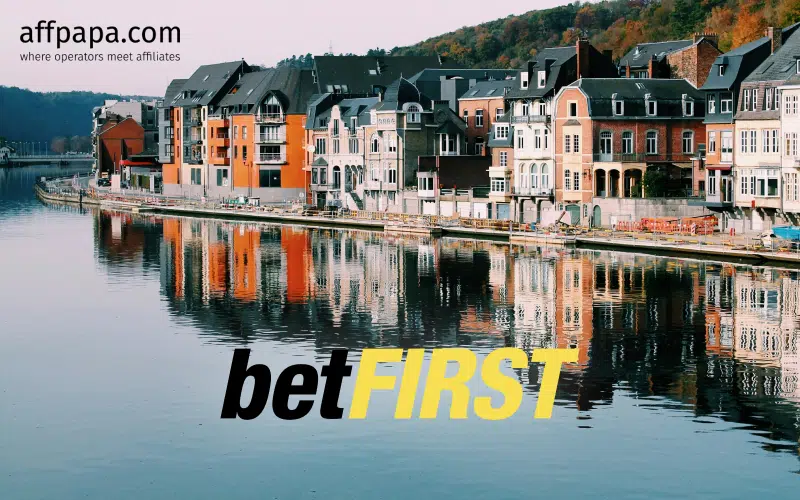 Betsson launches betFIRST casino with Middelkerke
