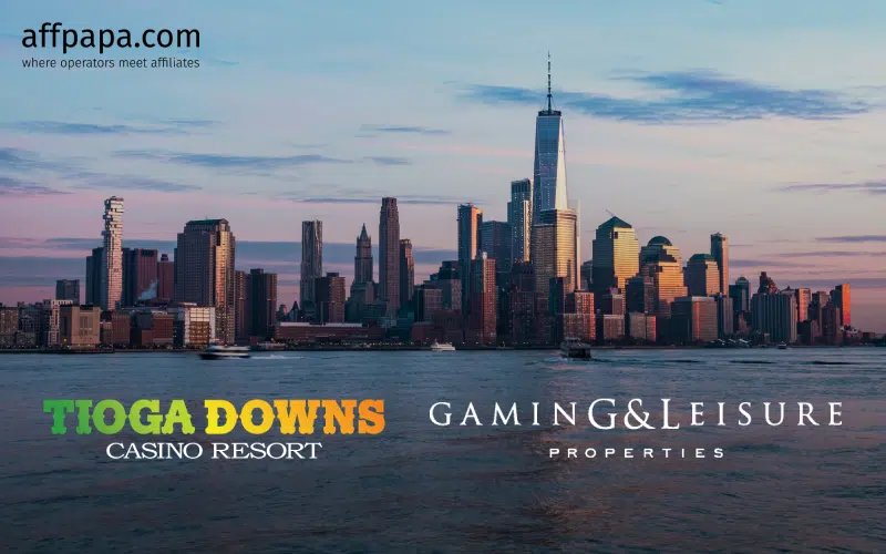 GLPI purchases Tioga Downs property in NY for $175m